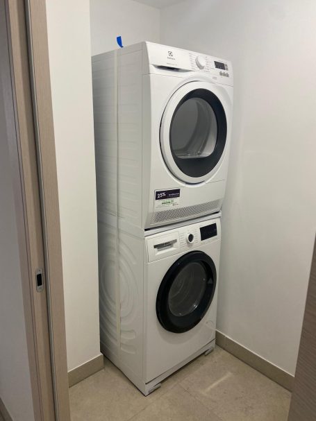 lave linge, sèche linge